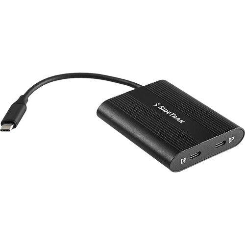 Luxor SideTrak USB-C Hub