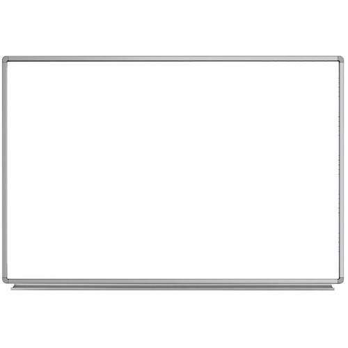 Luxor Wall-Mounted Magnetic Whiteboard (4x6') WB7248W B&H Photo