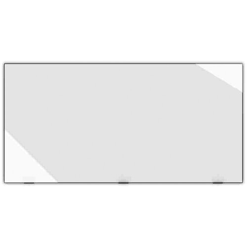 Luxor Wall-Mountable Magnetic Glass Boar