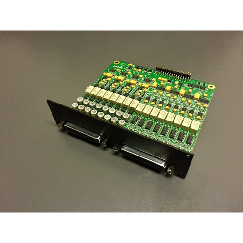 Lynx Studio Technology ANAIO8E 8-Channel Analog I/O Module for Aurora( ) Converters