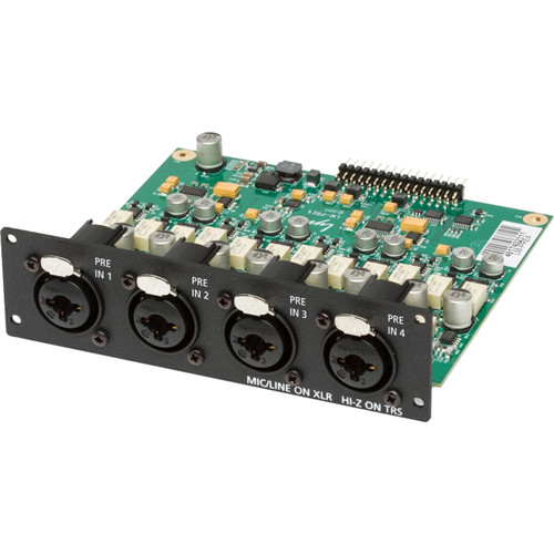 Lynx Studio Technology LM-PRE4 Module for Aurora( ) Converters