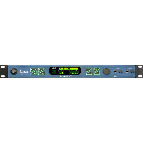 Lynx Studio Technology Aurora(n) Analog/Digital Interface (16 Channels)