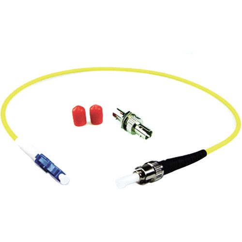 Lynx Technik AG Simplex LC Connector to Simplex ST LC/ST SIM