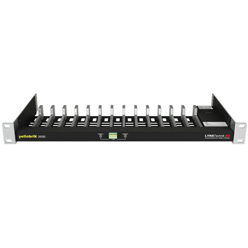 Lynx Technik AG RFR 1200 High Power yellobrik 19