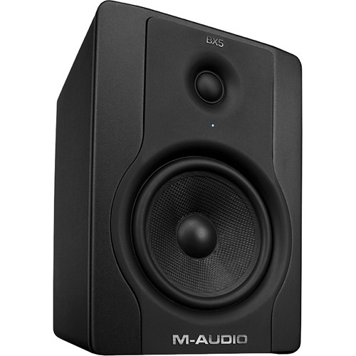 m audio bx5 dimensions