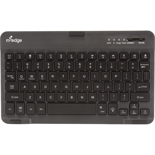 MEdge Bluetooth Keyboard for 10" Devices KEY10PPB B&H Photo