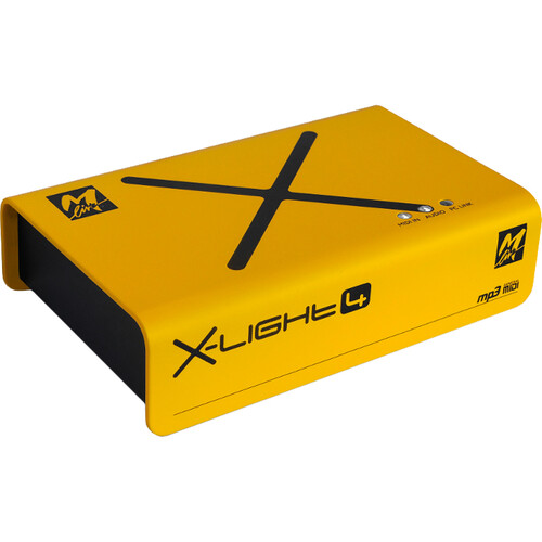 M-Live X-Light 4 Sound Generator for Computers