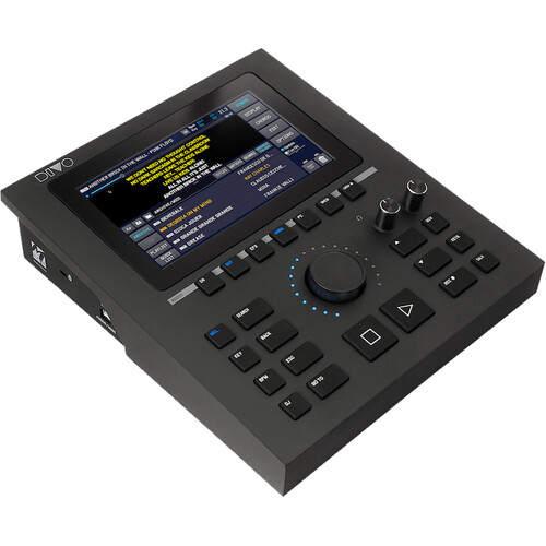 M-Live DIVO Pro Portable Audio and MIDI Player and Recorder (512GB)