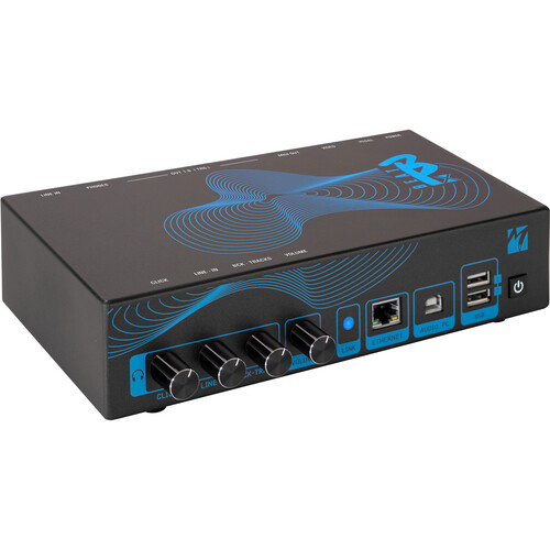 M-Live B.BeatX Audio / Video Playback Mixer and Audio Interface (128GB)