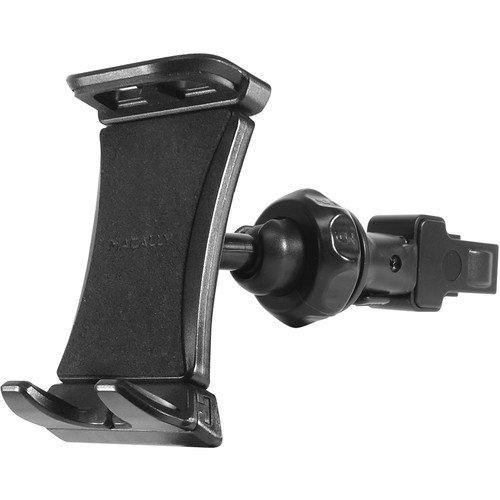 Macally Pole/Post Holder Mount for Tablets & Smartphones EZMOUNT