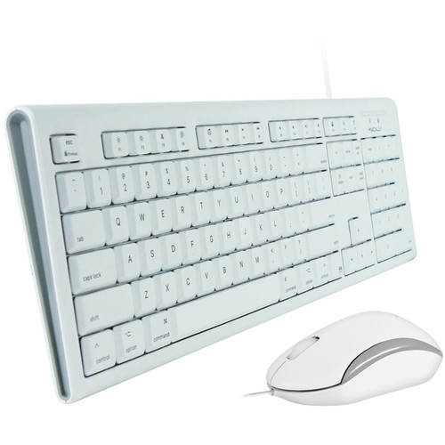Macally Full Size USB Keyboard and Optic