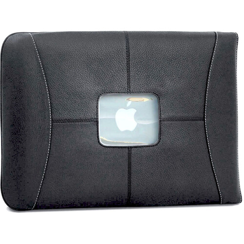 MacCase Premium Leather Sleeve for 14.2