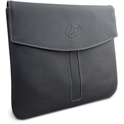 MacCase Premium Leather Sleeve for 13