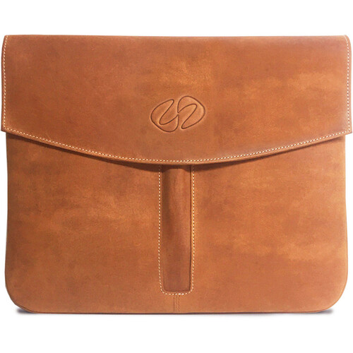 MacCase Premium Leather Sleeve for 13