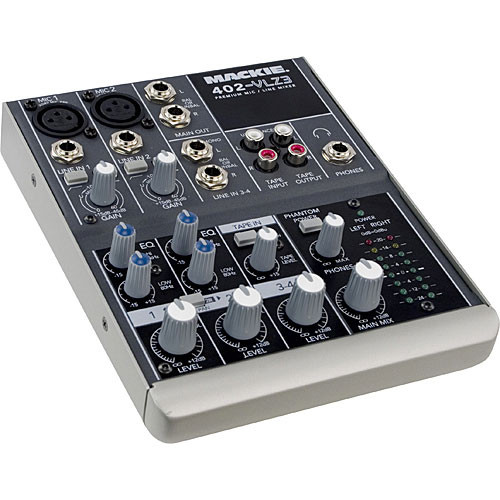 Compact audio