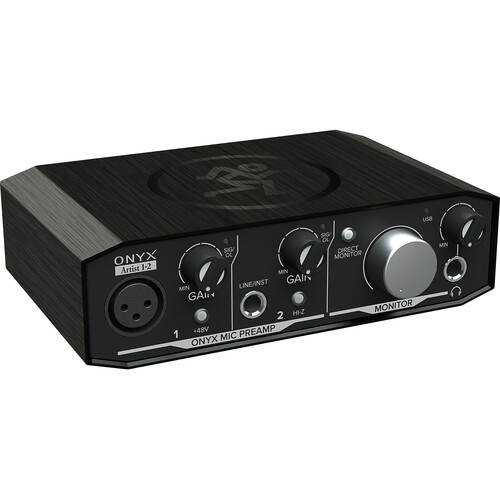 Mackie onyx artist 1-2 Driver 2020