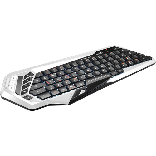Mad Catz S.t.r.i.k.e.m Wireless Keyboard For Mac Mad Catz S.t.r.i.k.e.m Wireless Keyboard For Mac