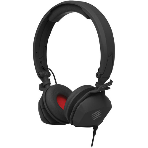 Earbuds zip - Mad Catz F.R.E.Q. M Wireless Mobile Gaming Headset - headset Overview