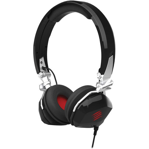 Earbuds zip - Mad Catz F.R.E.Q. M Wireless Mobile Gaming Headset - headset Overview