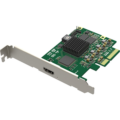 Magewell Pro Capture HDMI 4K Capture Card (1-Channel)