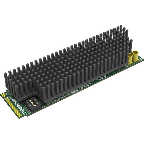 Magewell Eco Capture SDI 4K Plus M.2 Capture Card