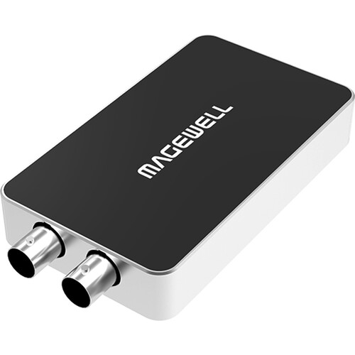 Magewell USB Capture SDI Plus One-Channel 2K Capture Device