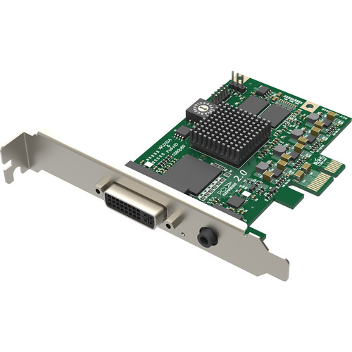 Magewell Pro Capture DVI HD Capture Card (One Channel)