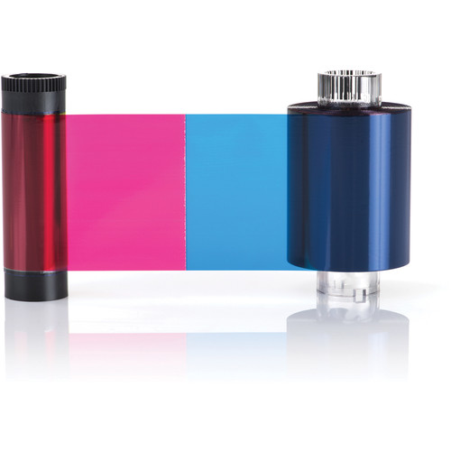 magicard lc1 d ymcko color ribbon 350 prints m9005 751 b h magicard lc1 d ymcko color ribbon 350 prints m9005 751 b h