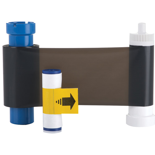 Magicard MA1000K Black Resin Film