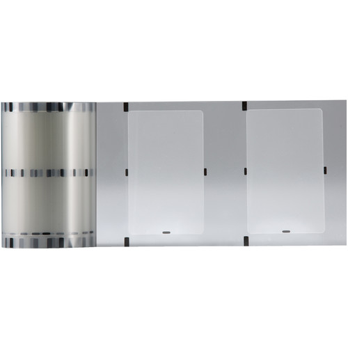 Magicard Clear Patch Laminate for Prima 4 Printer (1.0 mil 600 Patches)