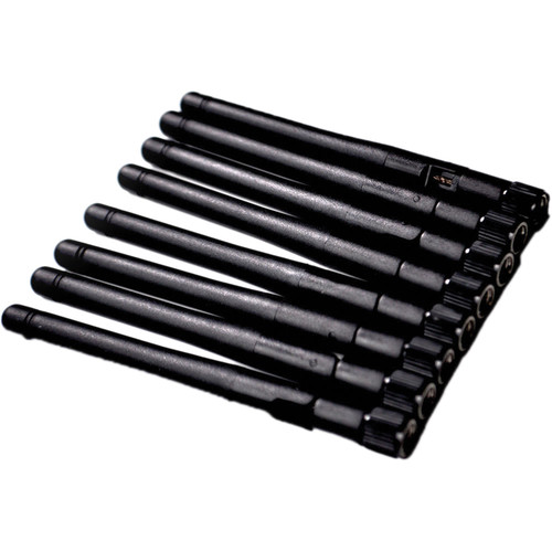 MagiCue Replacement Stick Antenna for MagiCue Maxim Pro Receiver and Transmitter (7-Pack)