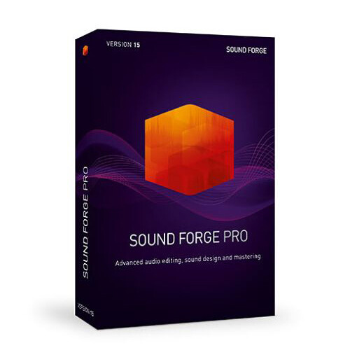 magix sound forge pro 10 update