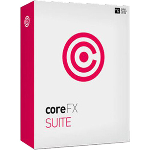 MAGIX coreFX Suite (Upgrade from Previous Version)