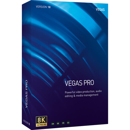 Vegas pro 18 не открывает mkv