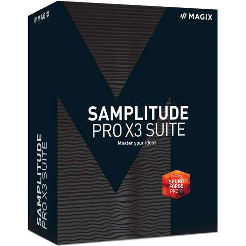 samplitude pro x3 samplitude pro x3