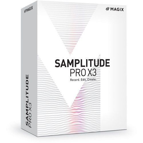 samplitude pro x3 suite included instruments