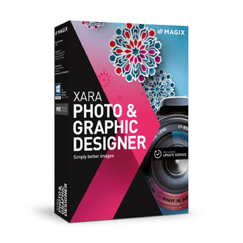 xara designer pro tutorials