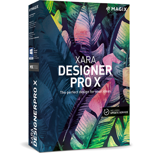 xara designer pro tutorials