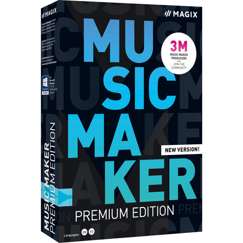 magix music maker premium renew instruments magix music maker premium renew instruments
