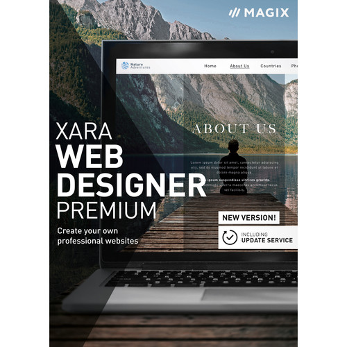 magix xara designer pro 7