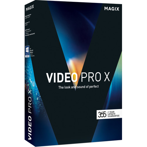 MAGIX Video Pro X15 v21.0.1.193 for ios download