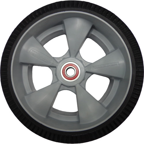 Magliner Interlocked Microcellular Foam Wheel (10 x 3.5