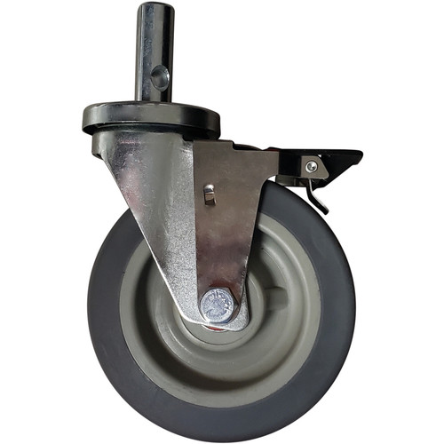 Magliner Gemini XL Caster with Brake (6 x 2