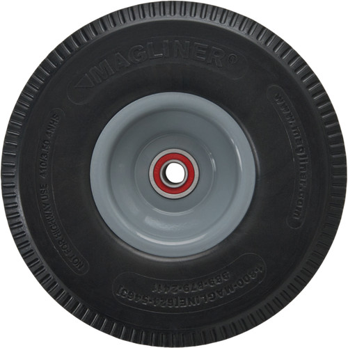 Magliner Microcellular Foam Wheel (10 x 3.5