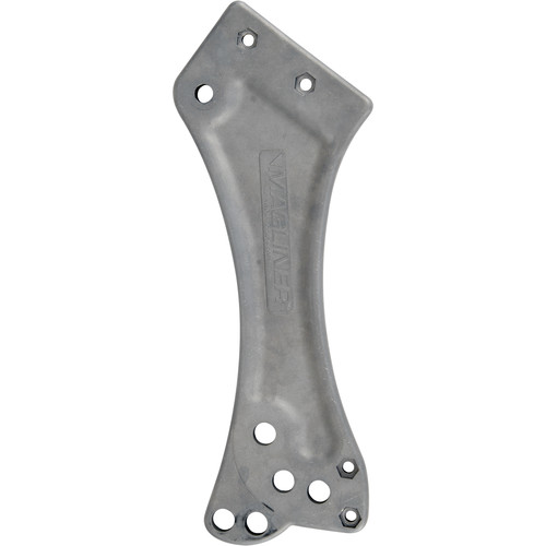 Magliner Die-Cast Aluminum Wheel Bracket, Left Side – Replacement For Hand Trucks & Dollies