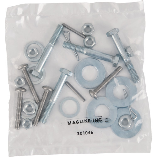 Magliner Fastener Pack #1 for Two- and Four-Wheel Hand Trucks