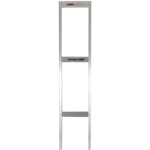 Magliner Gemini Sr. Hand Truck Frame Assembly (20 Pieces)