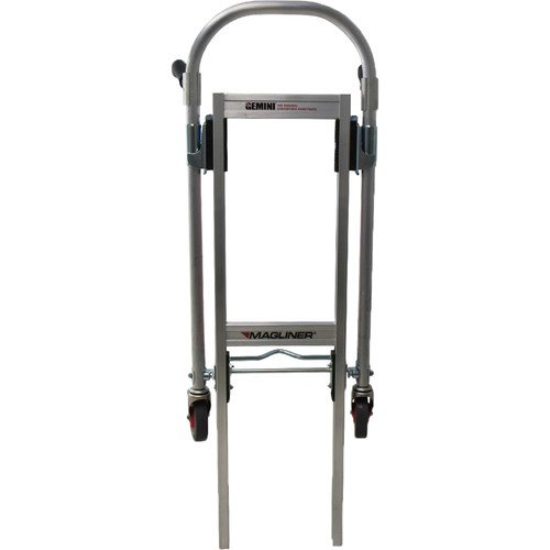 Magliner Gemini Jr. Hand Truck Frame Assembly (20 Pieces)