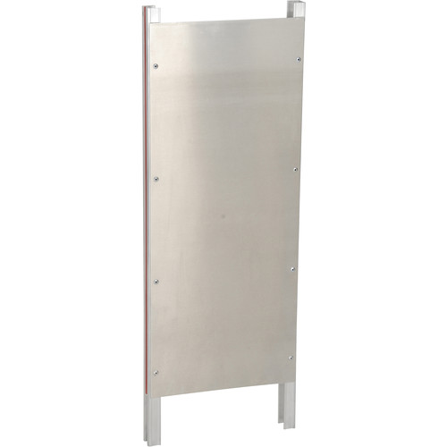Magliner Model J Straight Back Hand Cart Frame with Riveted Full Panel (33
