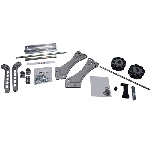 Magliner Stress-Proof Axle Triple Roller Self-Stabilizing Conversion Kit (All Wheels Except 10815)